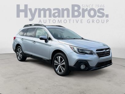 Used 2019 Subaru Outback 2.5i Limited