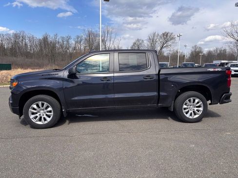 Used 2023 Chevrolet Silverado 1500 Custom w/ LPO, Dark Essentials Package image 6