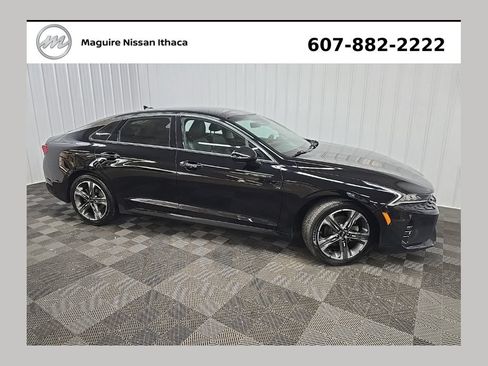 Used 2021 Kia K5 EX w/ EX Premium Package FWD image 1