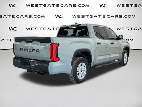 Used 2025 Toyota Tundra SR5 w/ SR5 Convenience Package RWD image 7