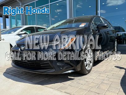 Used 2025 Toyota Corolla LE