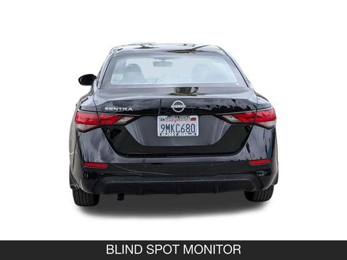 Certified 2024 Nissan Sentra S FWD image 9