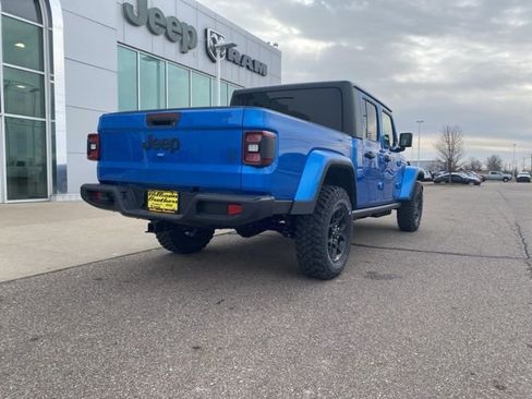 New 2026 Jeep Gladiator Willys AWD/4WD image 5