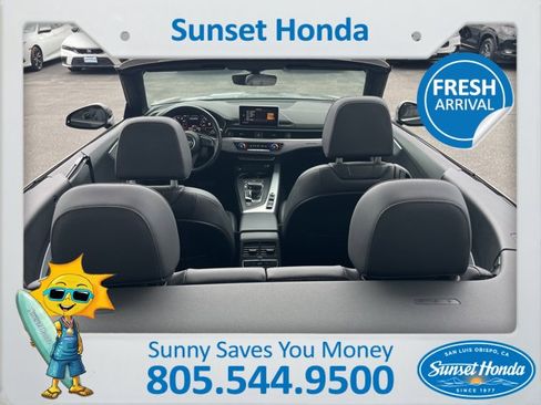 Used 2019 Audi A5 2.0T Premium Plus w/ Premium Plus image 9