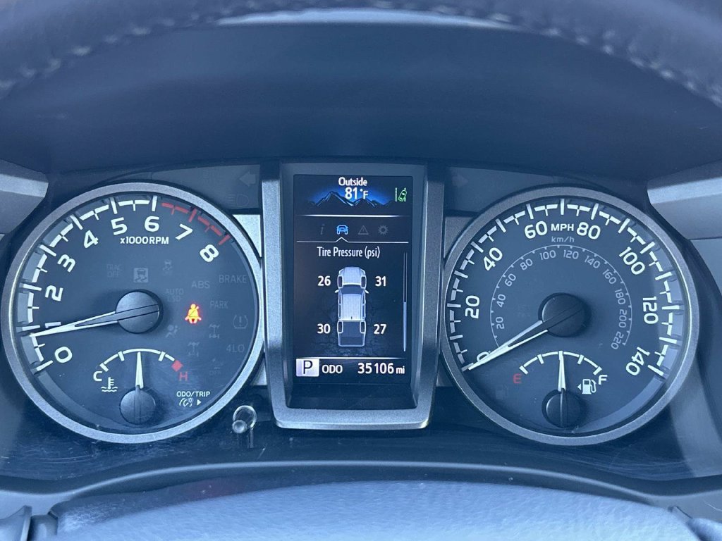 Used 2023 Toyota Tacoma TRD Sport RWD image 28