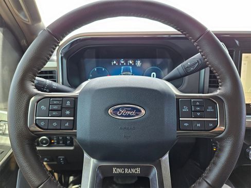 New 2026 Ford F350 King Ranch w/ Chrome Package image 28