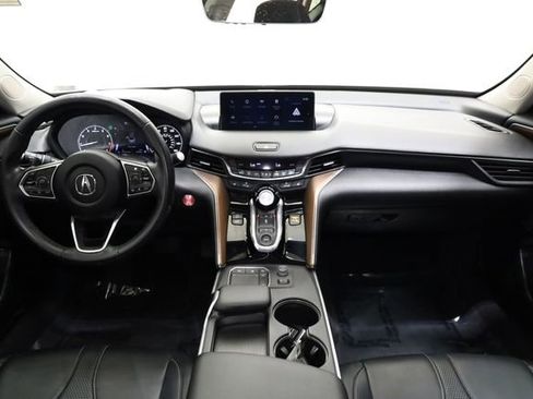 Used 2021 Acura TLX w/ Technology Package image 14