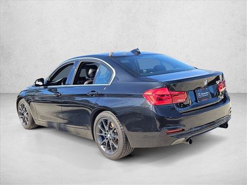 Used 2016 BMW 340i Sedan RWD image 7