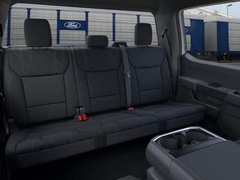 New 2026 Ford F150 STX w/ F-150 LOBO Package AWD/4WD image 11