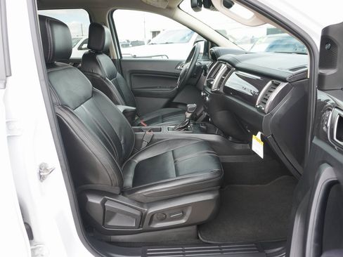 Used 2023 Ford Ranger Lariat w/ Equipment Group 501A High image 22