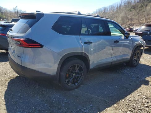 Used 2025 Toyota Grand Highlander AWD Hybrid image 5