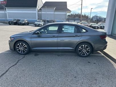 New 2026 Volkswagen Jetta Sport