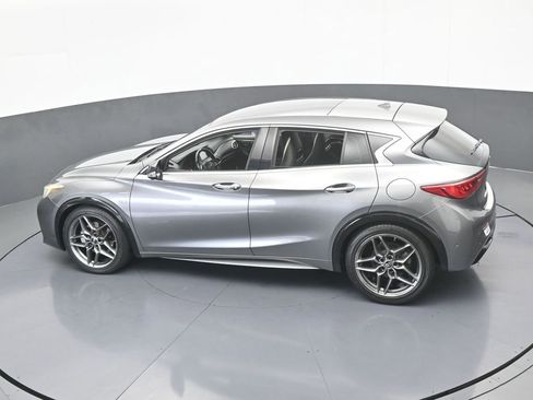 Used 2017 INFINITI QX30 Sport w/ Sport Leather Package image 50