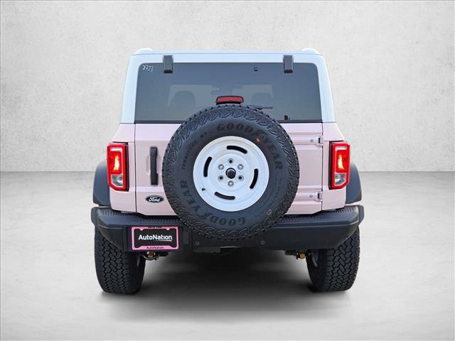 New 2026 Ford Bronco Heritage Edition AWD/4WD image 8