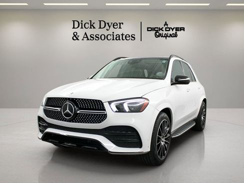 Used 2022 Mercedes-Benz GLE 450 4MATIC image 6