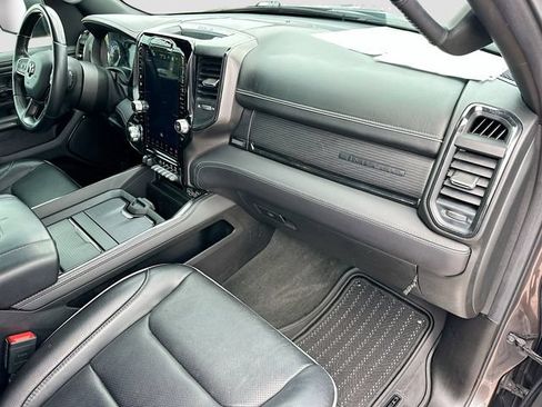 Used 2022 RAM 1500 Limited w/ Body Color Bumper Group AWD/4WD image 28