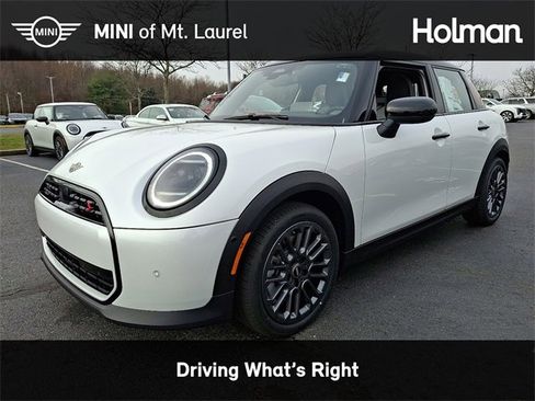 New 2026 MINI Cooper S image 1