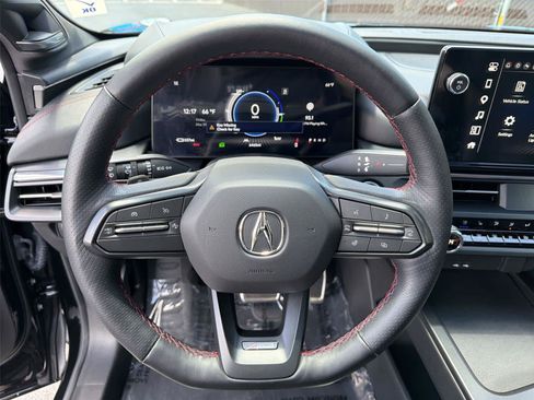 Used 2024 Acura ZDX A-Spec AWD/4WD image 16