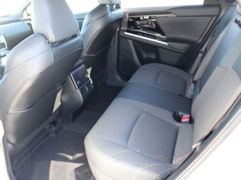 Certified 2025 Toyota bZ4X FWD image 14