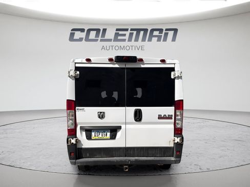 Used 2019 RAM ProMaster 1500 FWD image 4