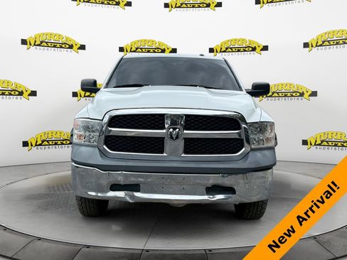 Used 2017 RAM 1500 Tradesman w/ Power & Remote Entry Group image 8