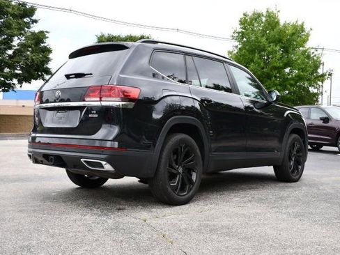 Used 2022 Volkswagen Atlas SE AWD/4WD image 7