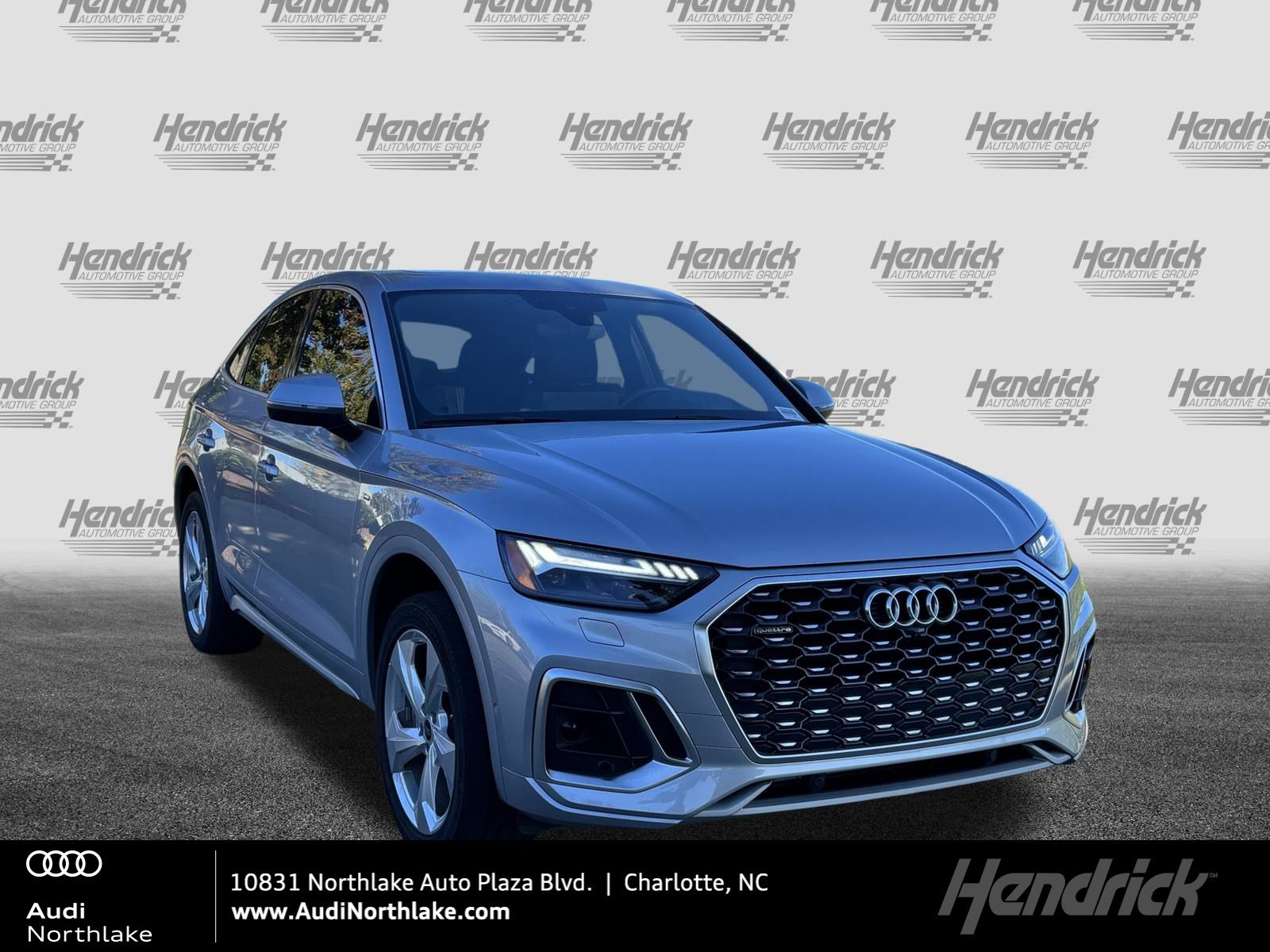 Used 2023 Audi Q5 2.0T Prestige w/ Prestige Package AWD/4WD image 1