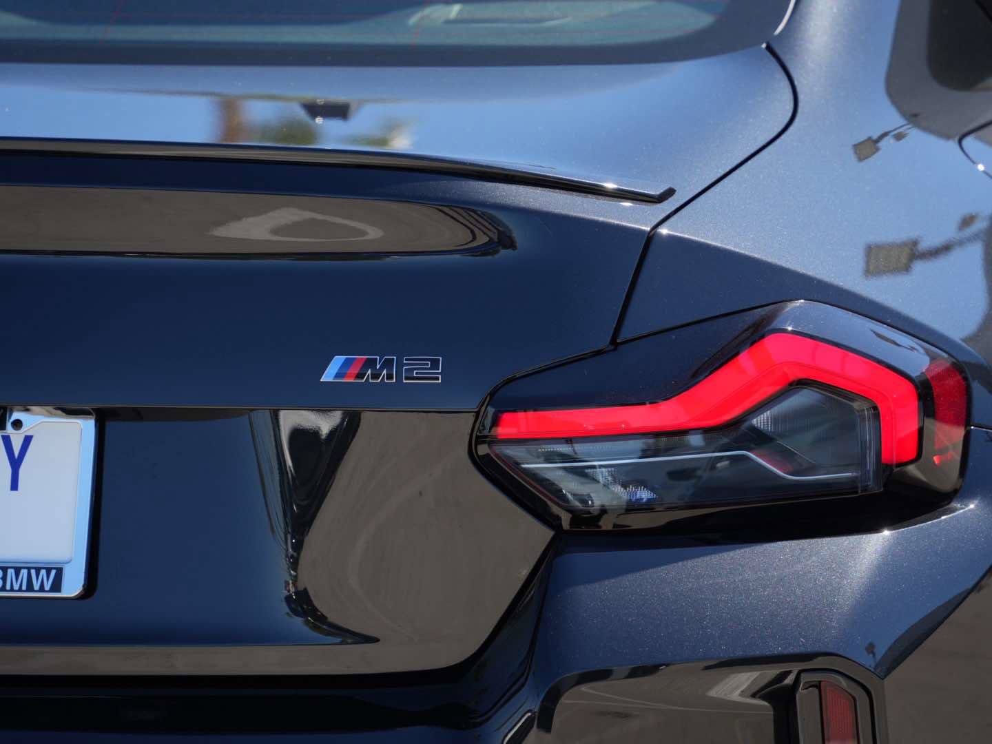New 2027 BMW M2 RWD image 5