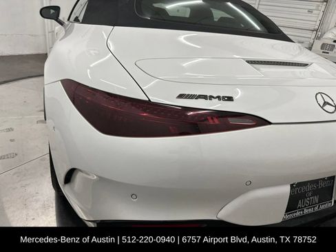 Certified 2022 Mercedes-Benz SL 63 AMG 4MATIC image 13