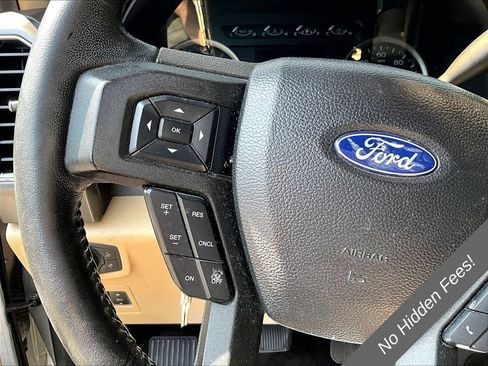 Used 2018 Ford F150 XLT w/ Equipment Group 302A Luxury AWD/4WD image 11