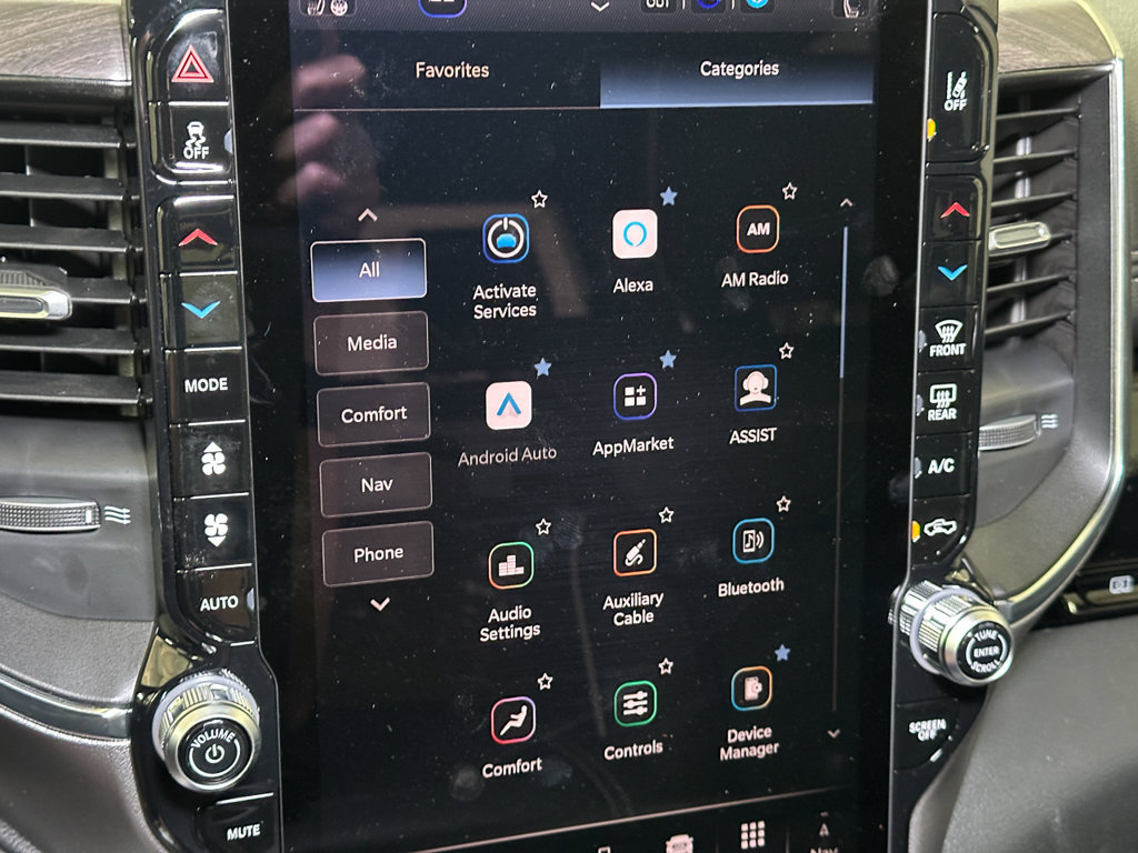New 2026 RAM 1500 Laramie w/ Night Edition AWD/4WD image 40