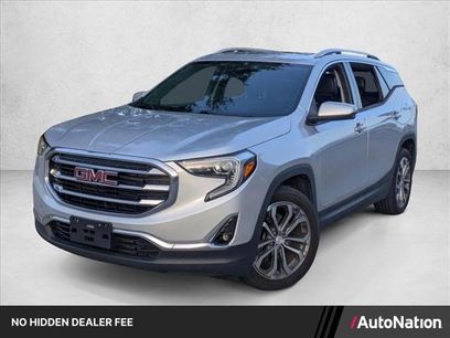 Used 2020 GMC Terrain SLT w/ Preferred Package