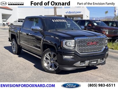 Used 2018 GMC Sierra 1500 Denali w/ Denali Ultimate Package