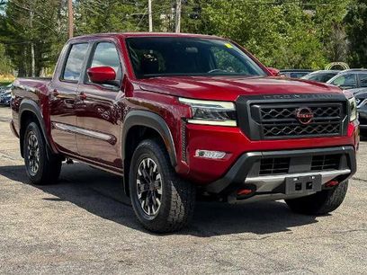 Certified 2023 Nissan Frontier PRO-4X w/ Technology Package