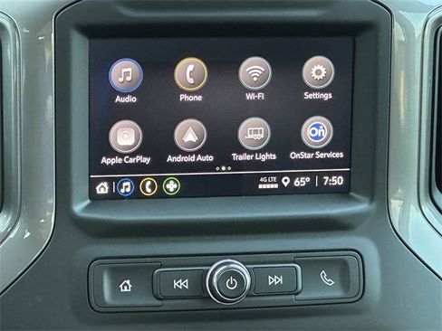 New 2026 Chevrolet Silverado 2500 Custom w/ Custom Value Package image 15