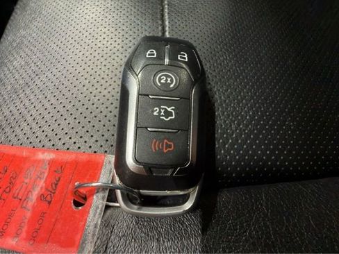 Used 2016 Ford F150 Lariat w/ Equipment Group 501A Mid image 30