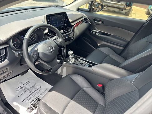 Certified 2020 Toyota C-HR Limited FWD image 13