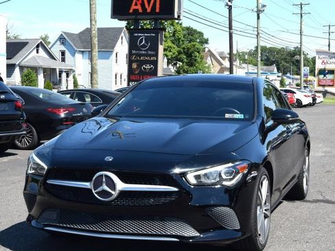Used 2020 Mercedes-Benz CLA 250 image 2