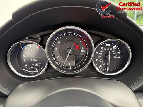 Used 2017 MAZDA MX-5 Miata RF Grand Touring RWD image 36
