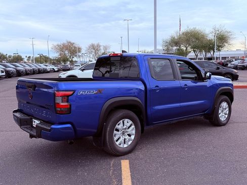Certified 2024 Nissan Frontier Pro-X w/ Pro Convenience Package image 6