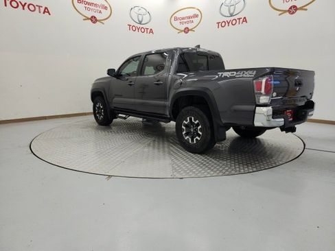 Used 2023 Toyota Tacoma TRD Off-Road image 6