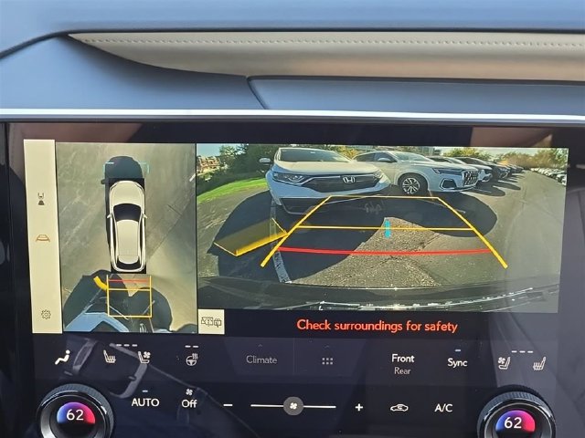 New 2026 Lexus RX 350 Premium Plus w/ Convenience Package AWD/4WD image 23