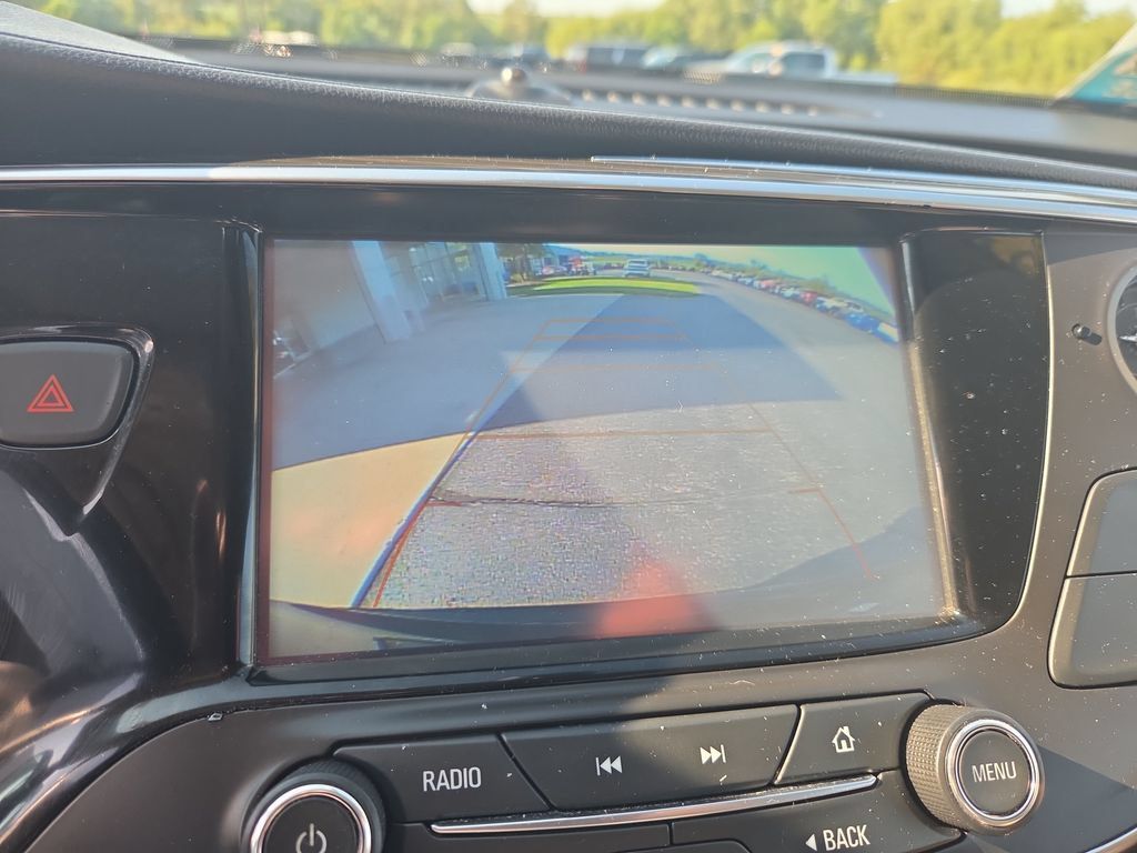 Certified 2019 Buick Envision Preferred FWD image 11