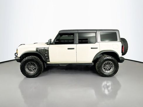 Used 2022 Ford Bronco Everglades AWD/4WD image 4