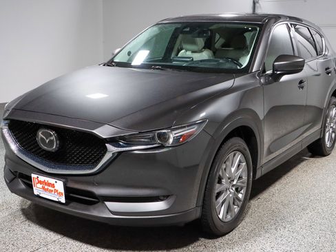 Used 2020 MAZDA CX-5 Grand Touring Reserve image 33