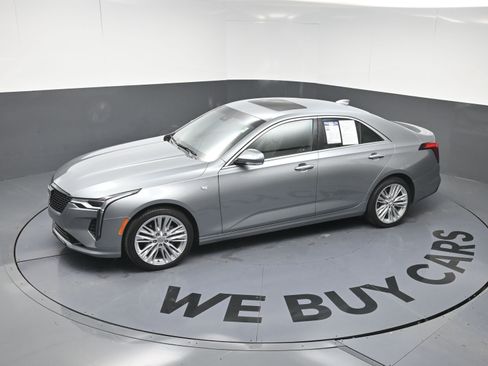 Used 2024 Cadillac CT4 Premium Luxury w/ Climate Package image 31