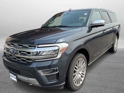 Used 2022 Ford Expedition Max Platinum