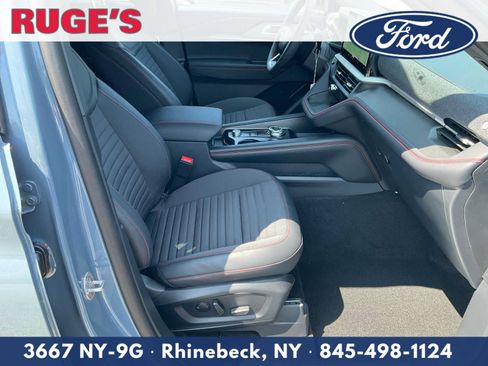 New 2026 Ford Explorer ST-Line w/ ST-Line Street Pack AWD/4WD image 12