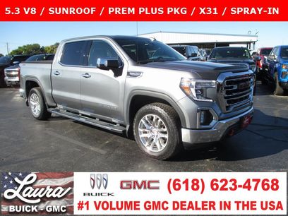 Certified 2021 GMC Sierra 1500 SLT w/ SLT Premium Plus Package