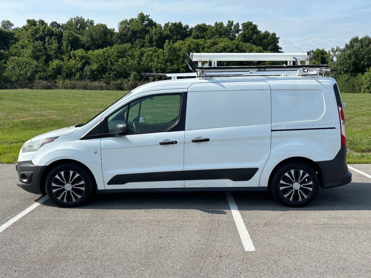 Used 2014 Ford Transit Connect XL FWD image 1